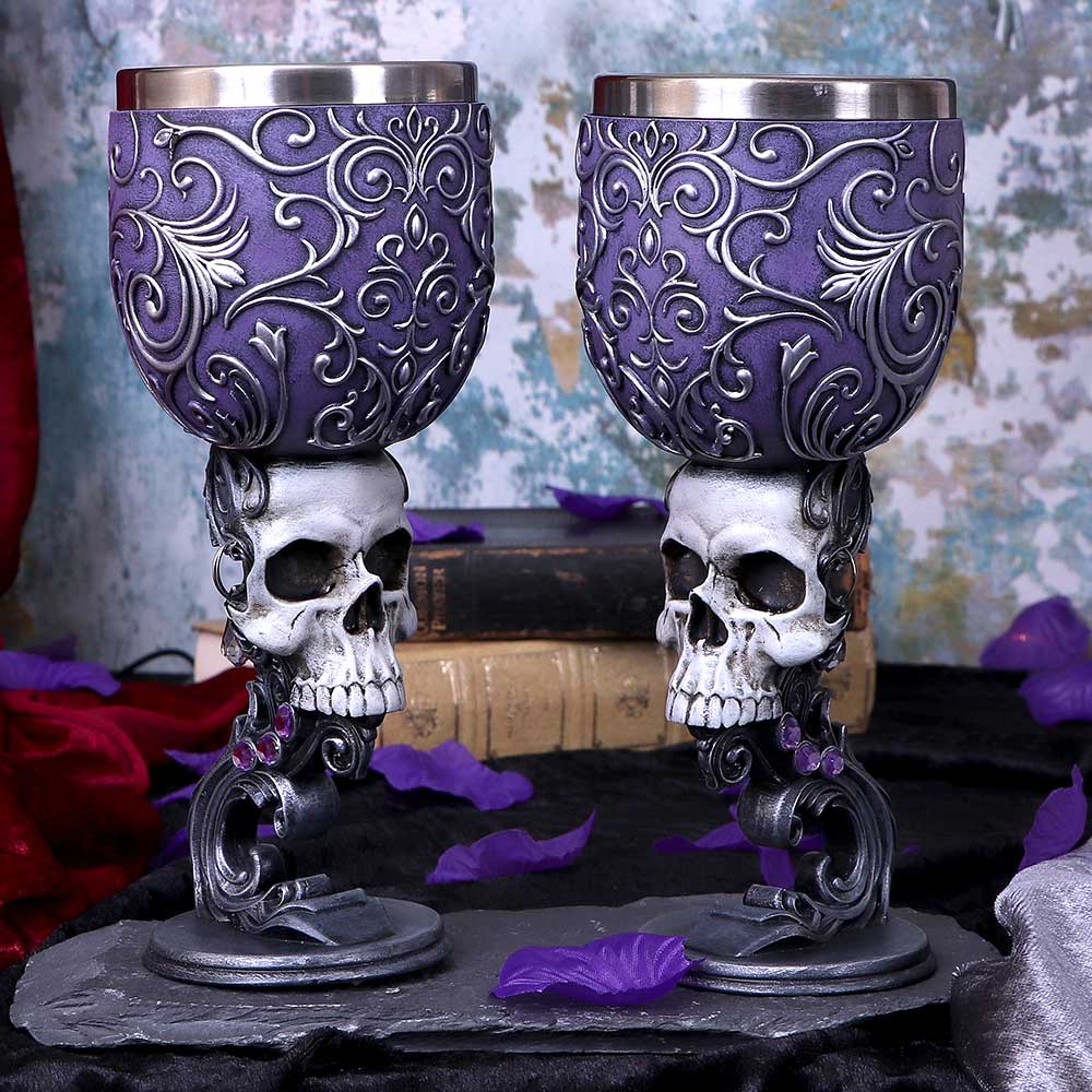 Deaths Desire Goblets