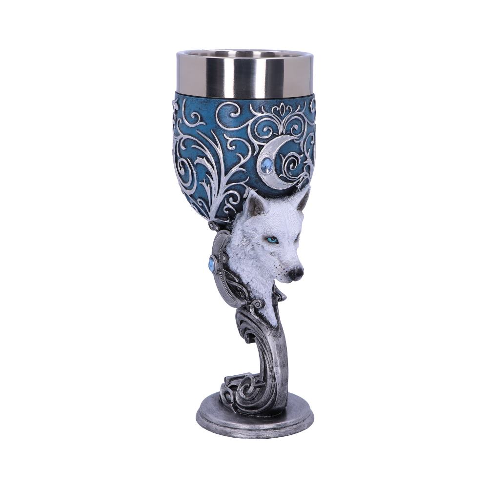 Wild at Heart Goblets (Set of 2)