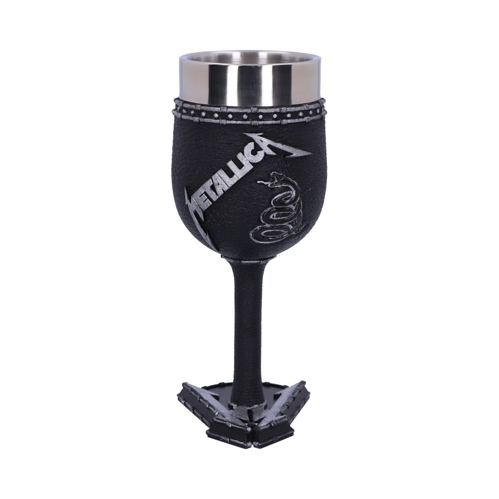 Metallica - The Black Album Goblet