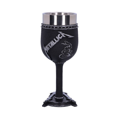 Metallica - The Black Album Goblet