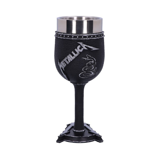 Metallica - The Black Album Goblet