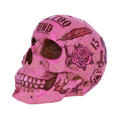 Tattoo Fund Money Box (Pink)