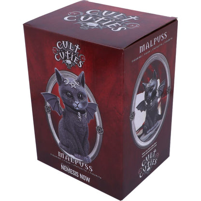 Malpuss the Bat Cat - Large