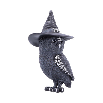 Owlocen Witch Owl Figurine