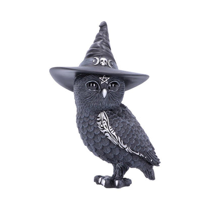 Owlocen Witch Owl Figurine