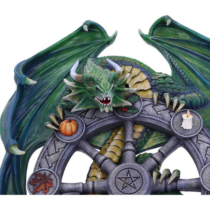 Year of the Magical Dragon Wall Plaque