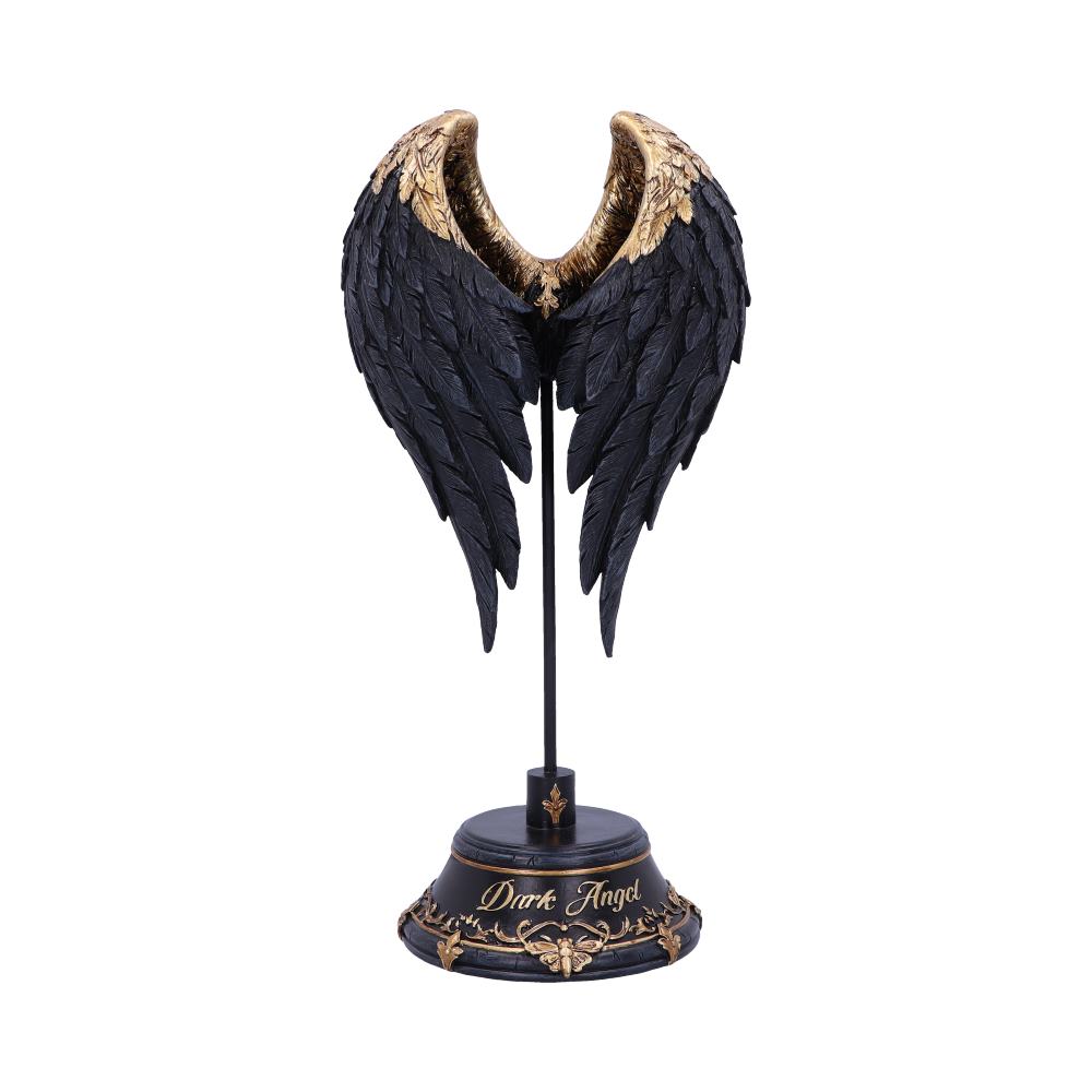 Dark Angel Wings