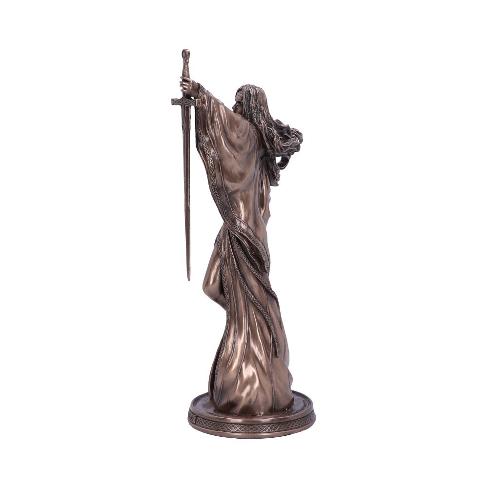 Lady of the Lake Bronze