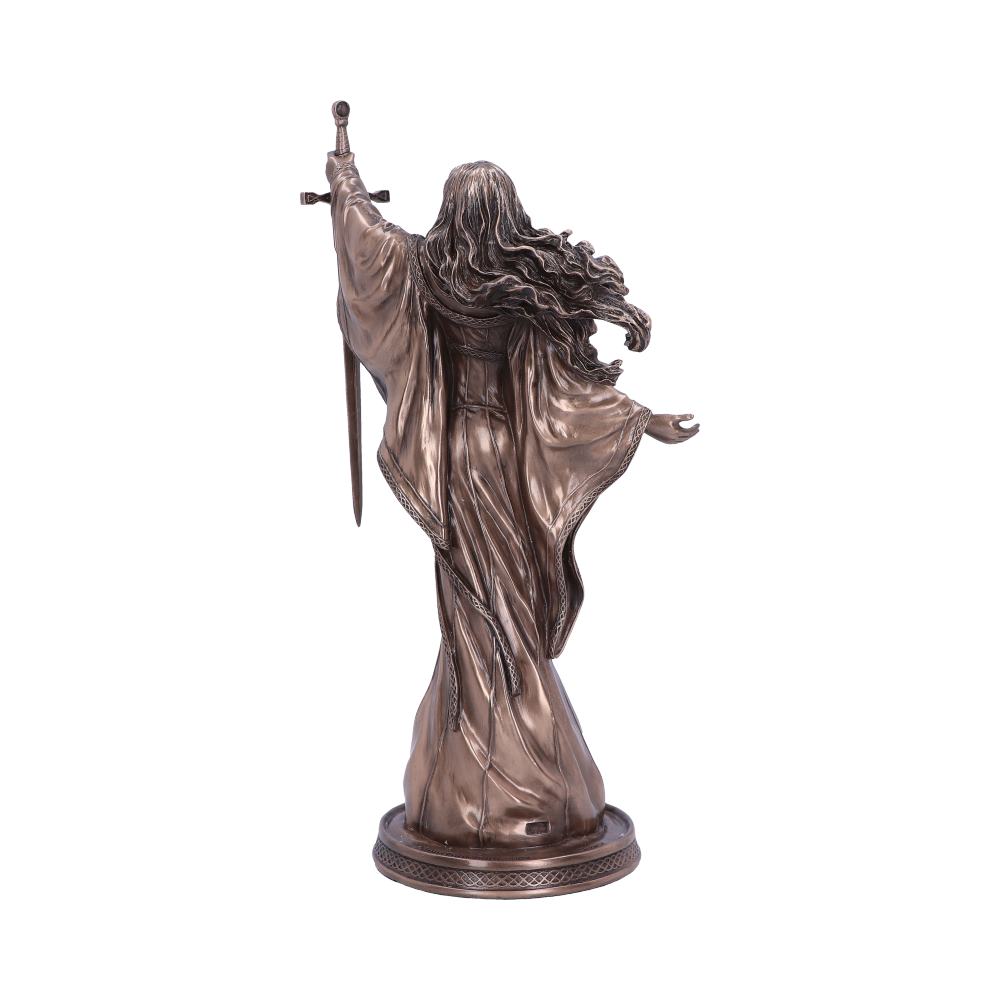 Lady of the Lake Bronze