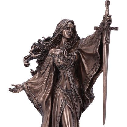 Lady of the Lake Bronze