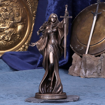 Lady of the Lake Bronze