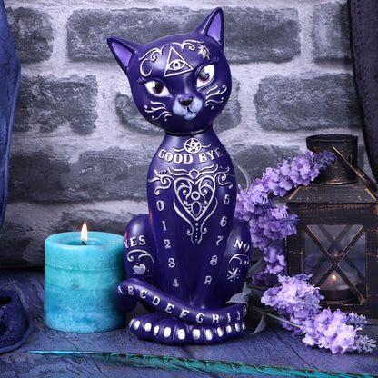 Mystic Kitty - Purple