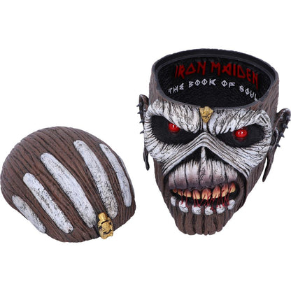 Iron Maiden The Book of Souls Head Box