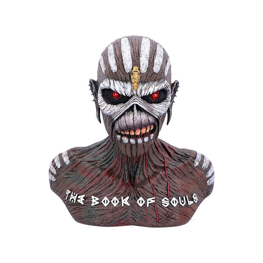 Iron Maiden The Book of Souls Bust Box