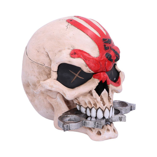 Five Finger Death Punch Skull Box