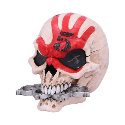 Five Finger Death Punch Skull Box