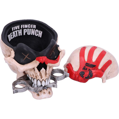 Five Finger Death Punch Skull Box