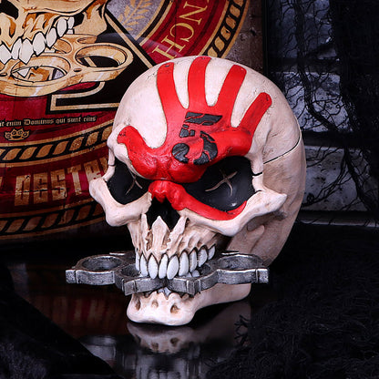 Five Finger Death Punch Skull Box