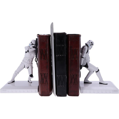 Stormtrooper Bookends