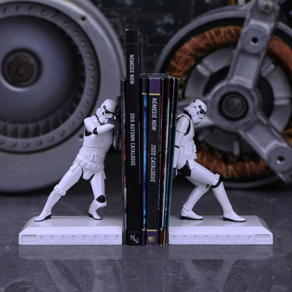 Stormtrooper Bookends