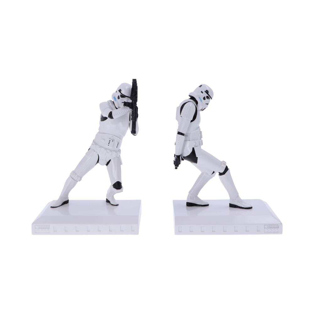 Stormtrooper Bookends