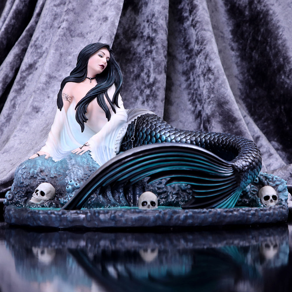 Siren's Lament Mermaid Figurine