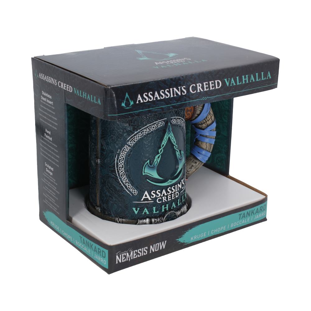 Assassin's Creed Valhalla Tankard