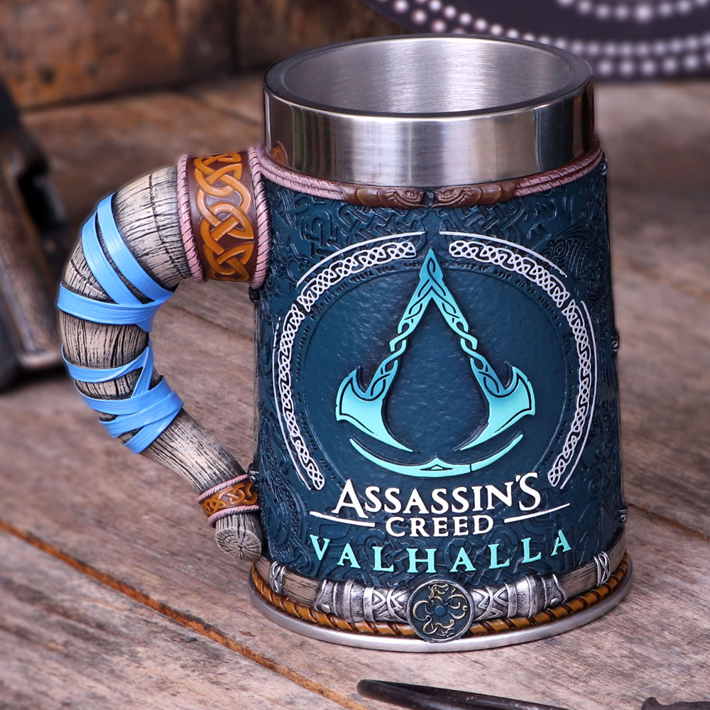 Assassin's Creed Valhalla Tankard