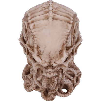 Cthulhu Skull Figurine