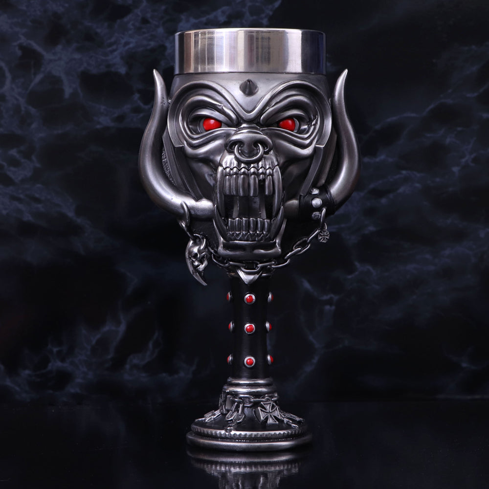 Motorhead Warpig Goblet