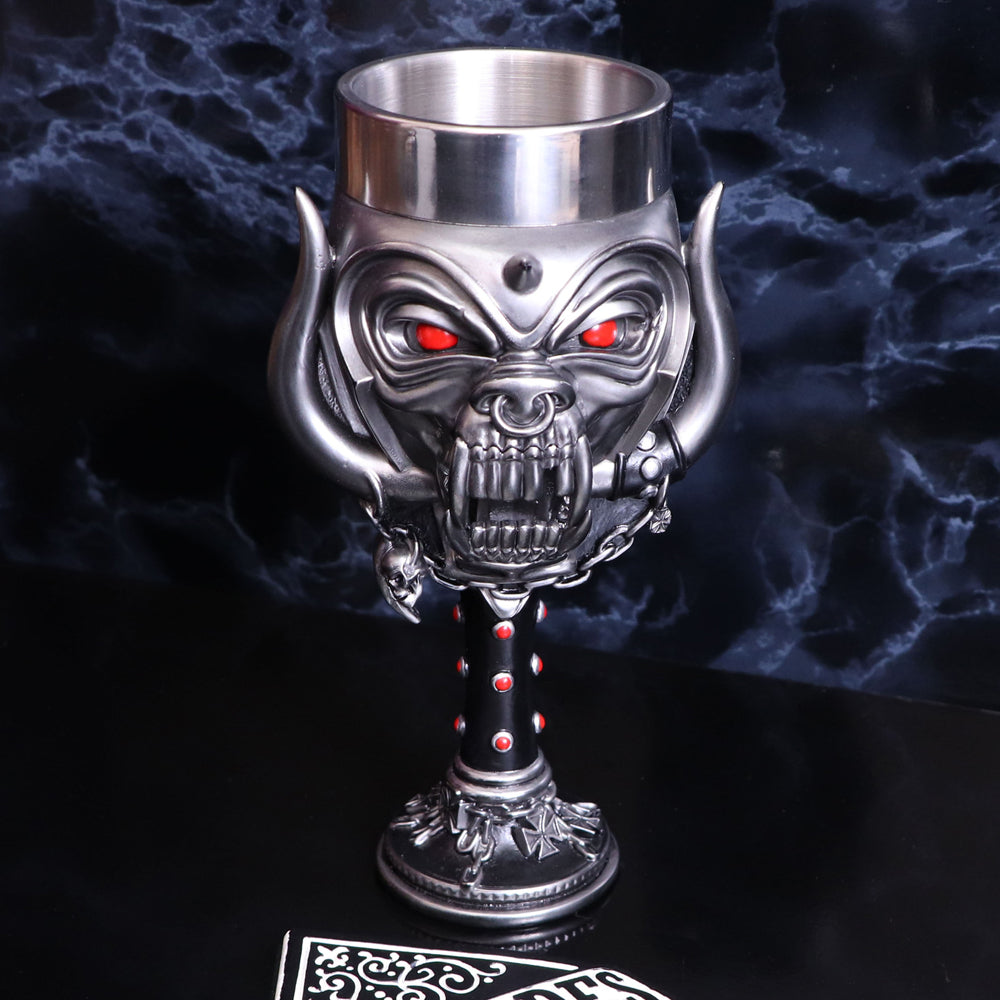 Motorhead Warpig Goblet