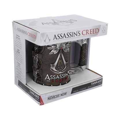 Assassin's Creed Tankard of the Brotherhood