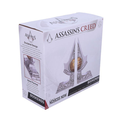 Assassin's Creed Apple of Eden Bookends