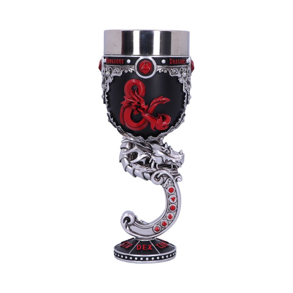 Dungeons & Dragons Goblet