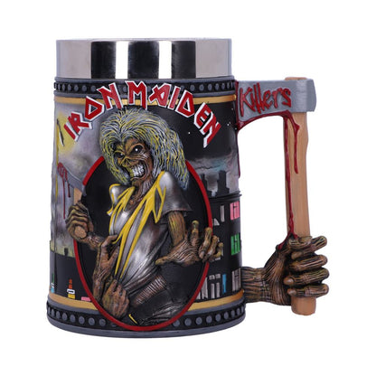 Iron Maiden Killers Tankard