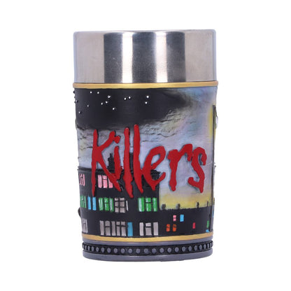 Iron Maiden Killers Shot Glass