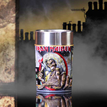 Iron Maiden Killers Shot Glass