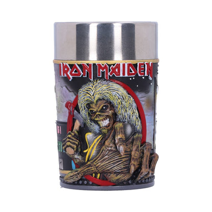 Iron Maiden Killers Shot Glass