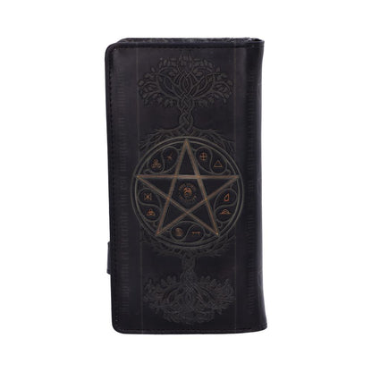 The Summoning Embossed Purse