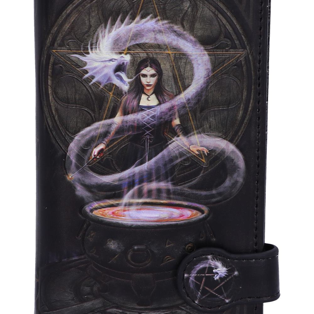 The Summoning Embossed Purse