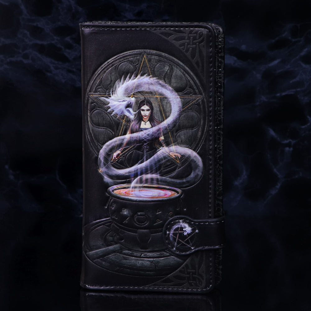 The Summoning Embossed Purse