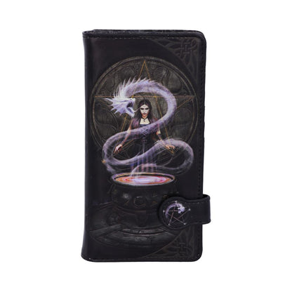 The Summoning Embossed Purse