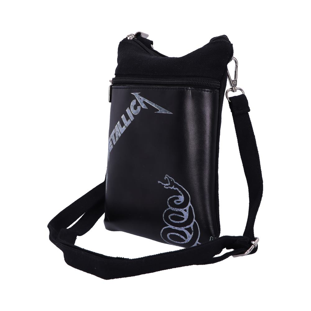 Metallica - The Black Album Shoulder Bag