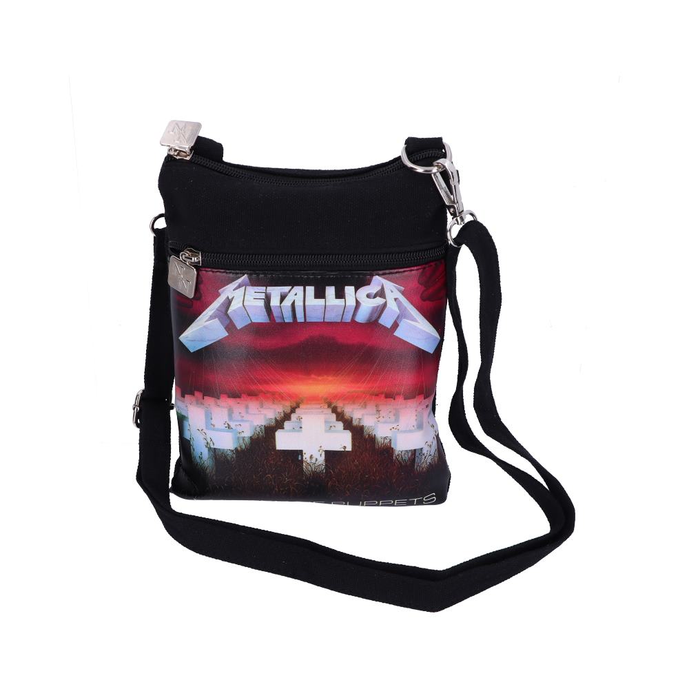 Metallica - Master of Puppets Shoulder Bag