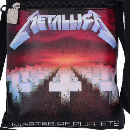 Metallica - Master of Puppets Shoulder Bag