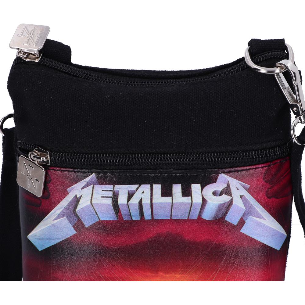 Metallica - Master of Puppets Shoulder Bag