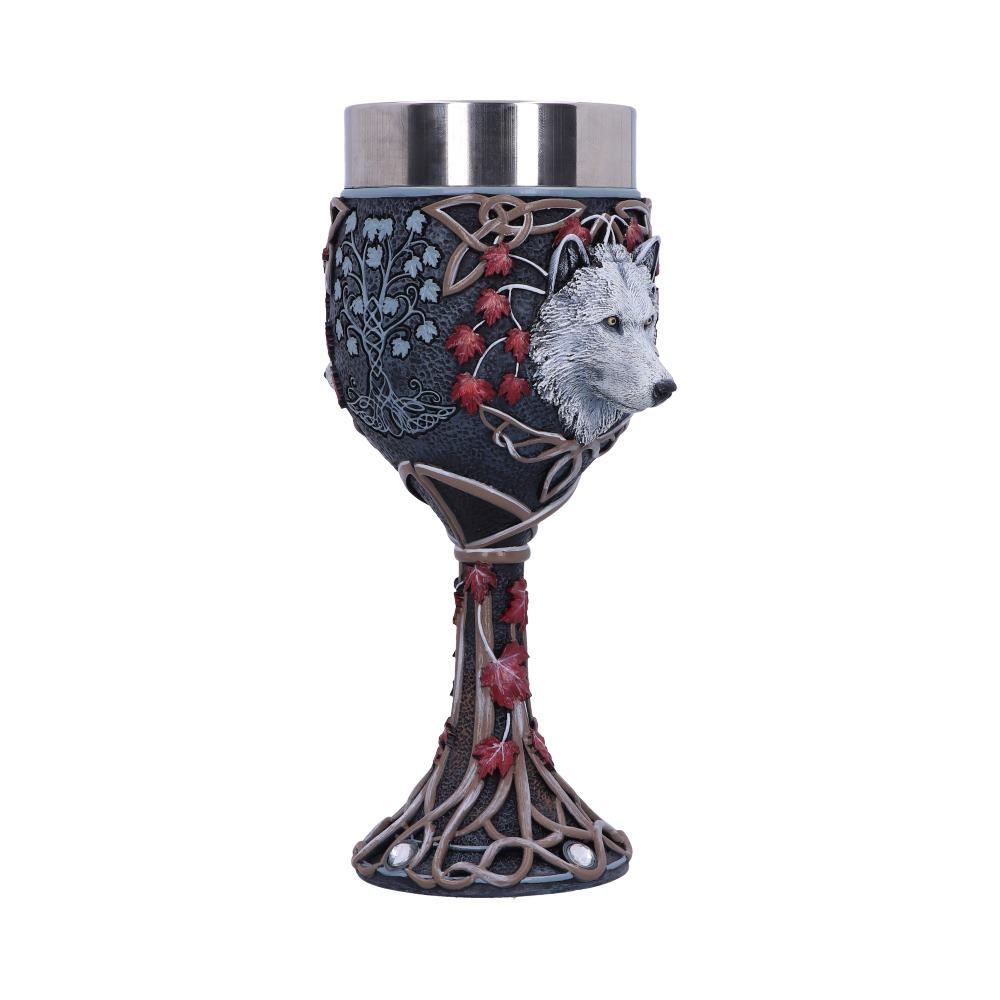 Guardian of the Fall Goblet