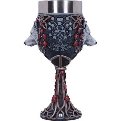 Guardian of the Fall Goblet