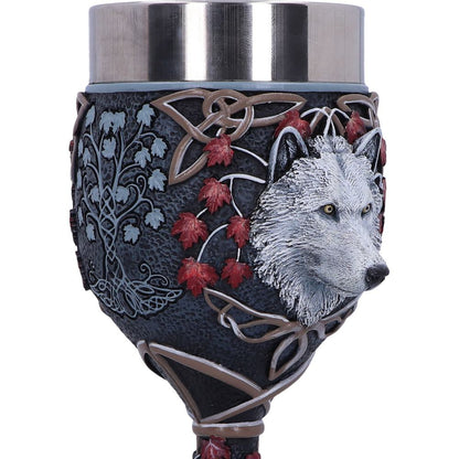 Guardian of the Fall Goblet