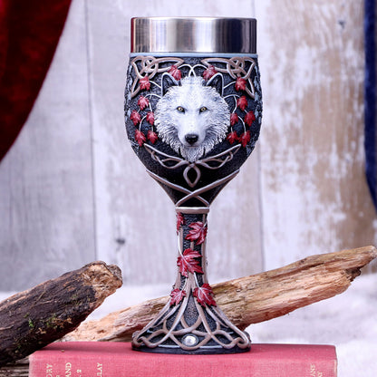 Guardian of the Fall Goblet